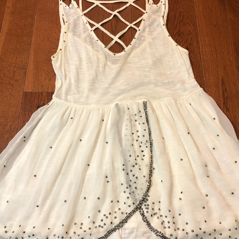 Free People Sleeveless top